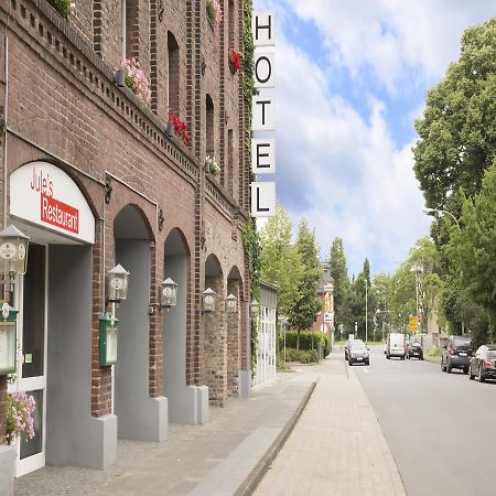 Hotel Dampfmuehle Нойкирхен-Флюн Екстериор снимка