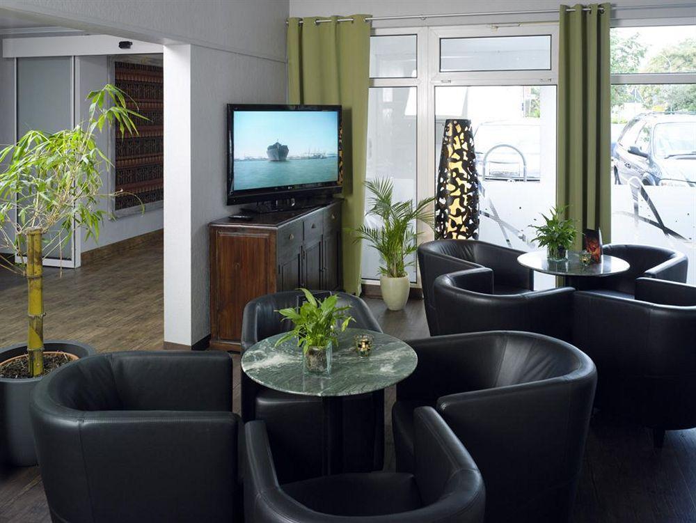 Hotel Dampfmuehle Нойкирхен-Флюн Интериор снимка