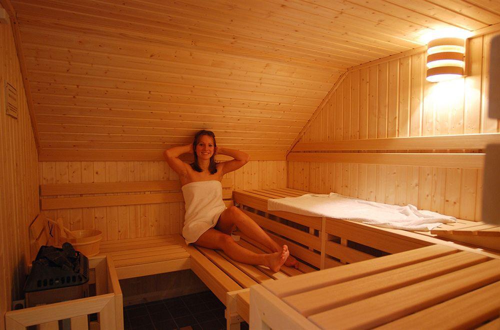 Hotel Dampfmuehle Нойкирхен-Флюн Екстериор снимка
