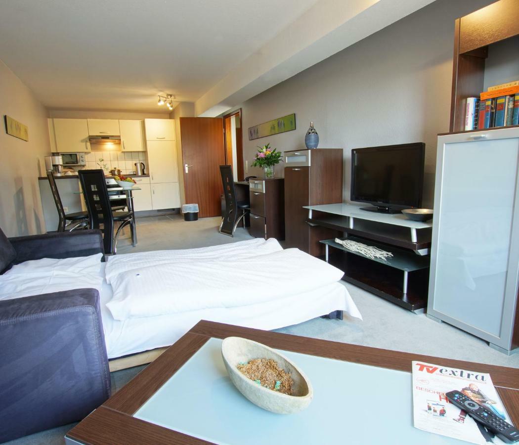 Hotel Dampfmuehle Нойкирхен-Флюн Екстериор снимка